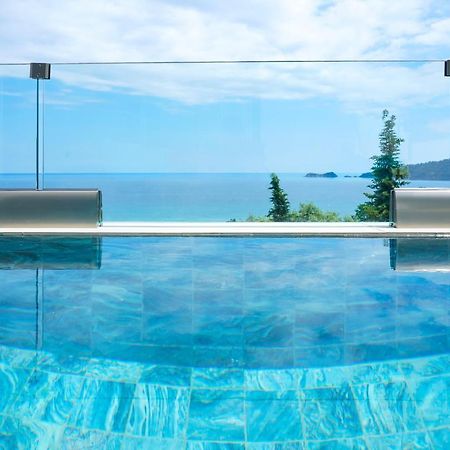 Mythodea Prive Luxury Suites Chrysi Ammoudia Dış mekan fotoğraf