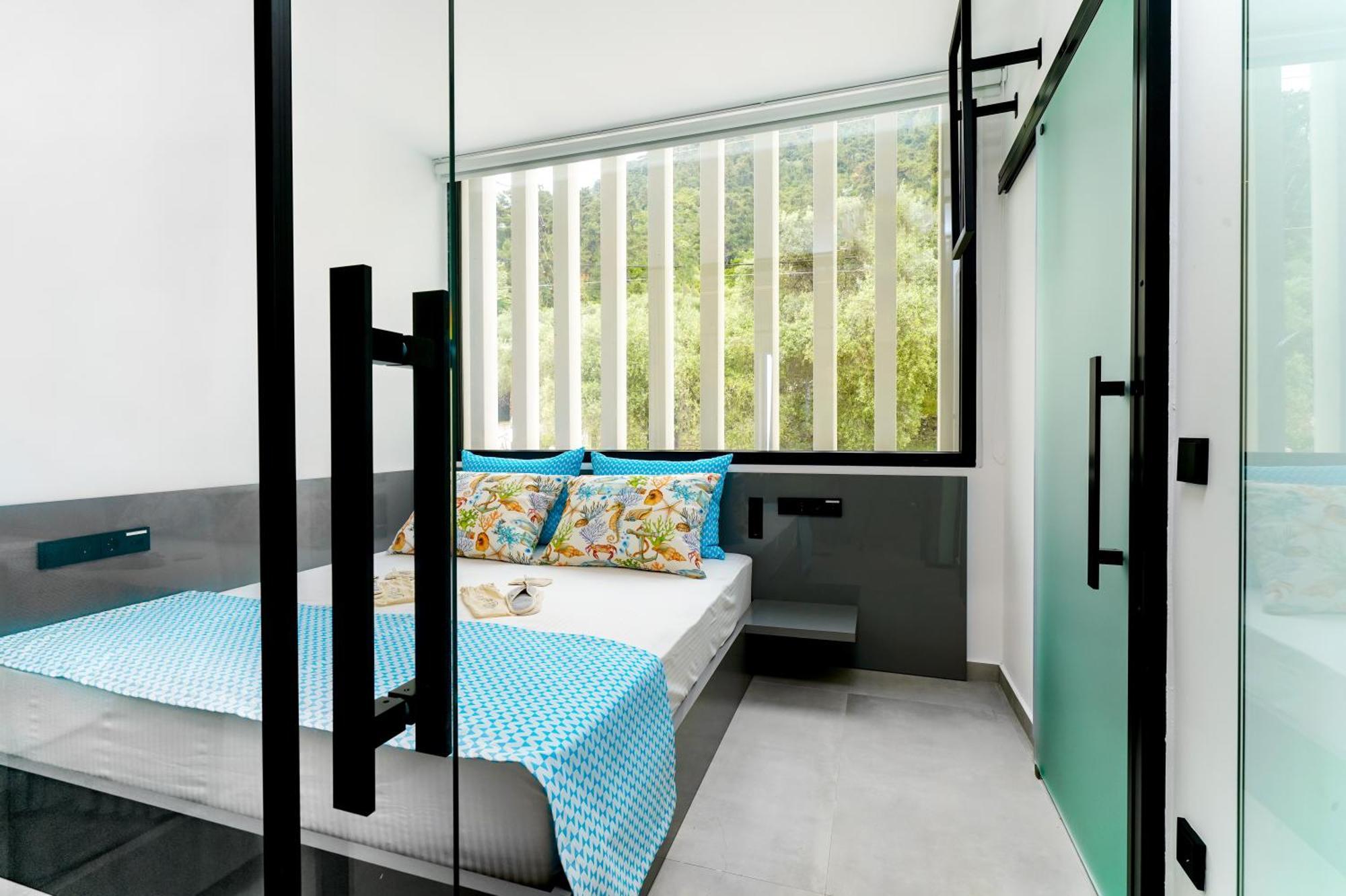 Mythodea Prive Luxury Suites Chrysi Ammoudia Dış mekan fotoğraf