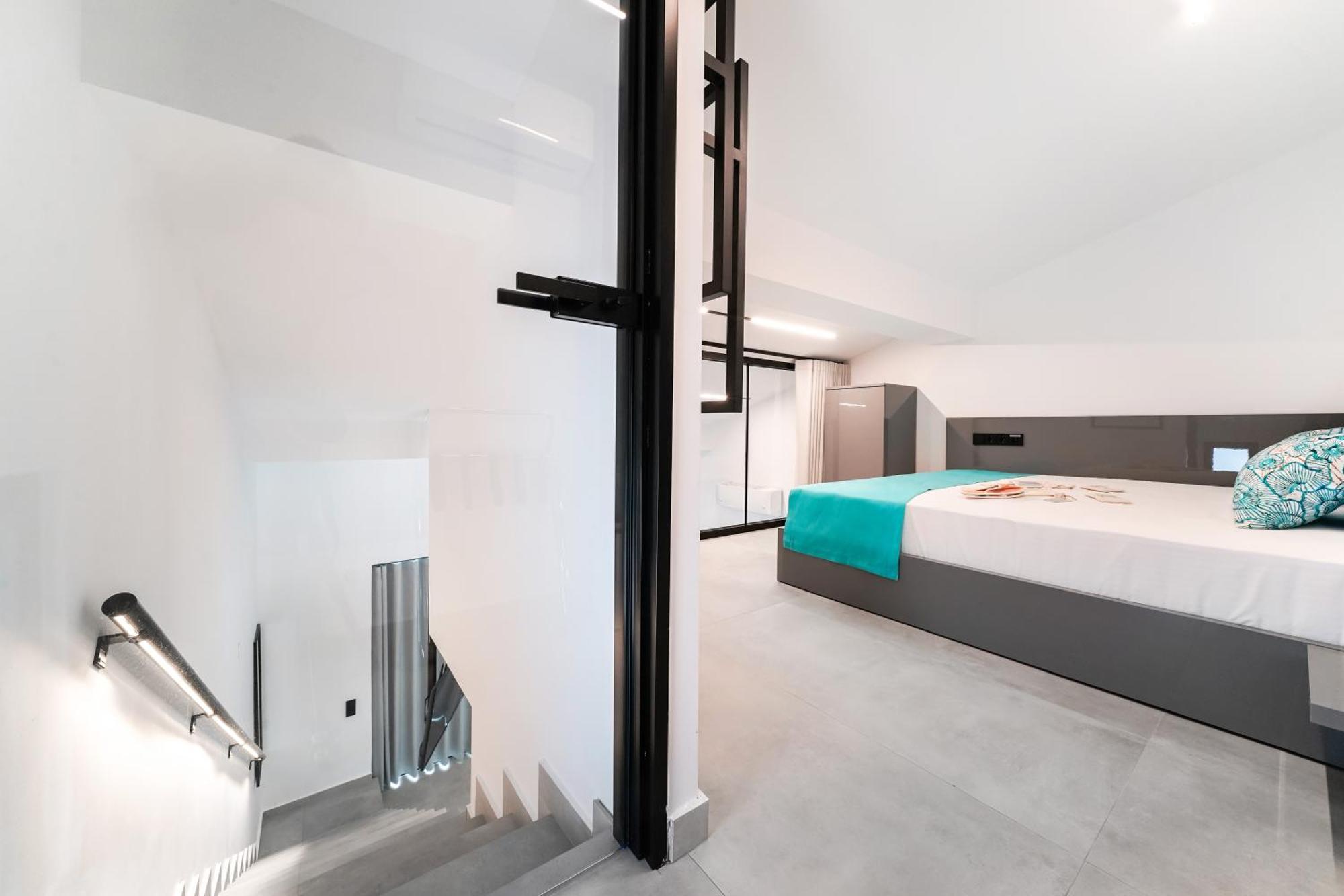 Mythodea Prive Luxury Suites Chrysi Ammoudia Dış mekan fotoğraf