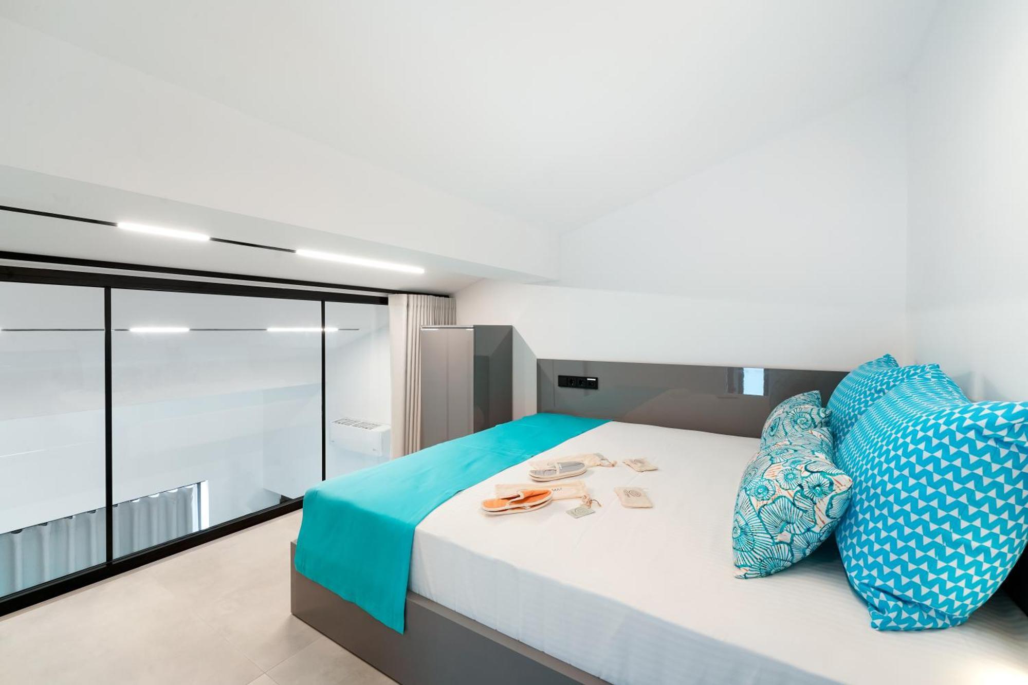 Mythodea Prive Luxury Suites Chrysi Ammoudia Dış mekan fotoğraf